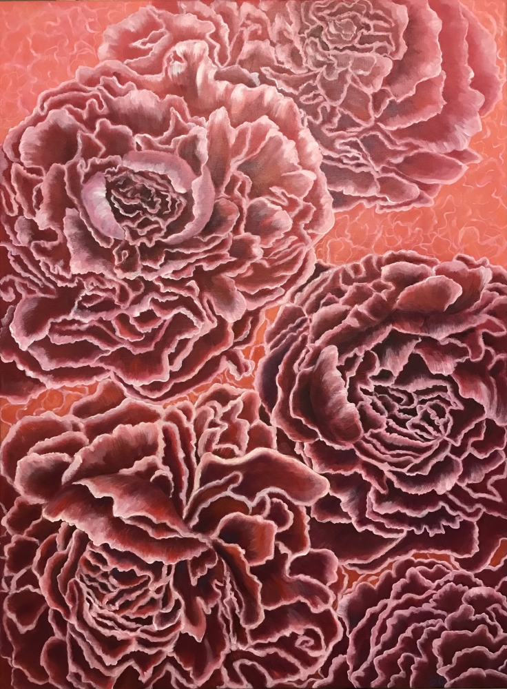 \"Poetry of Petals\" 