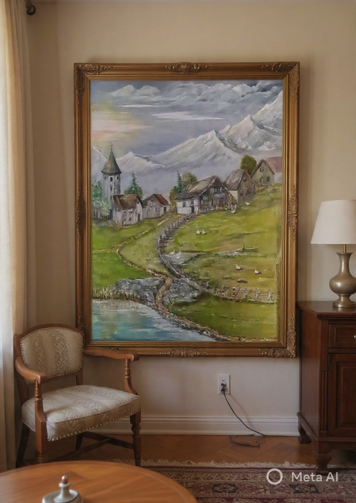 ​Stille am Berg | Mountain Stillness