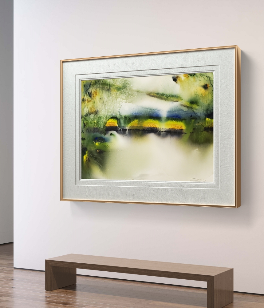 Bridge of Light: Amsterdam