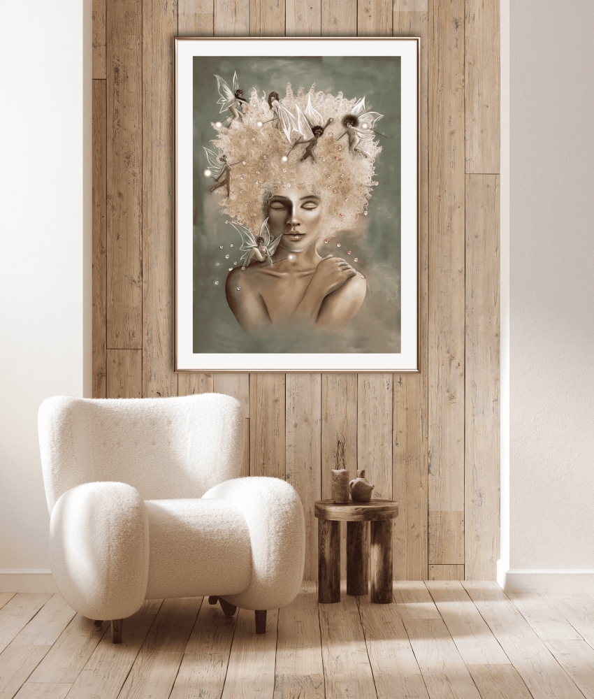 Be Still In the Secret Place