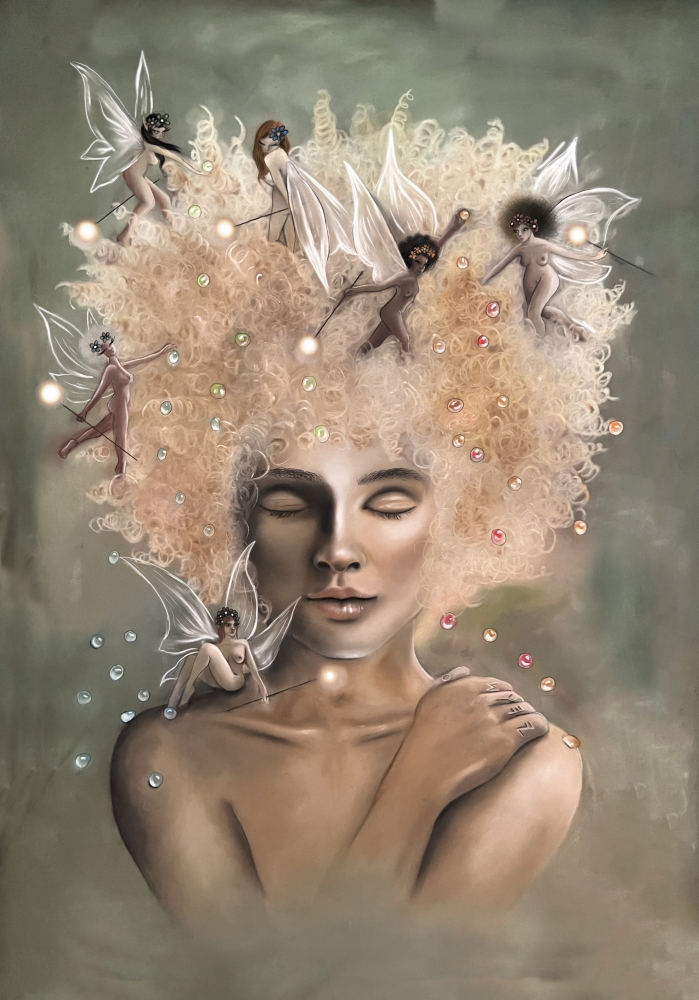 Be Still In the Secret Place