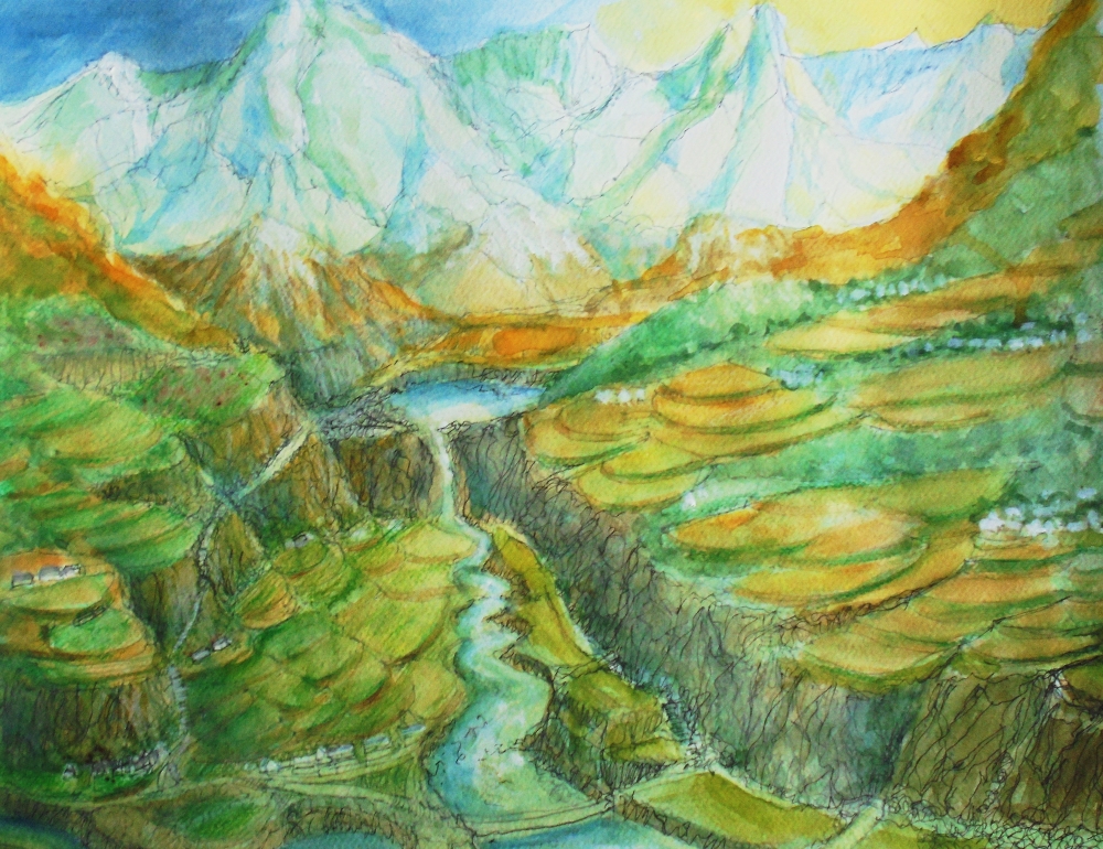 Dream Path To Annapurna