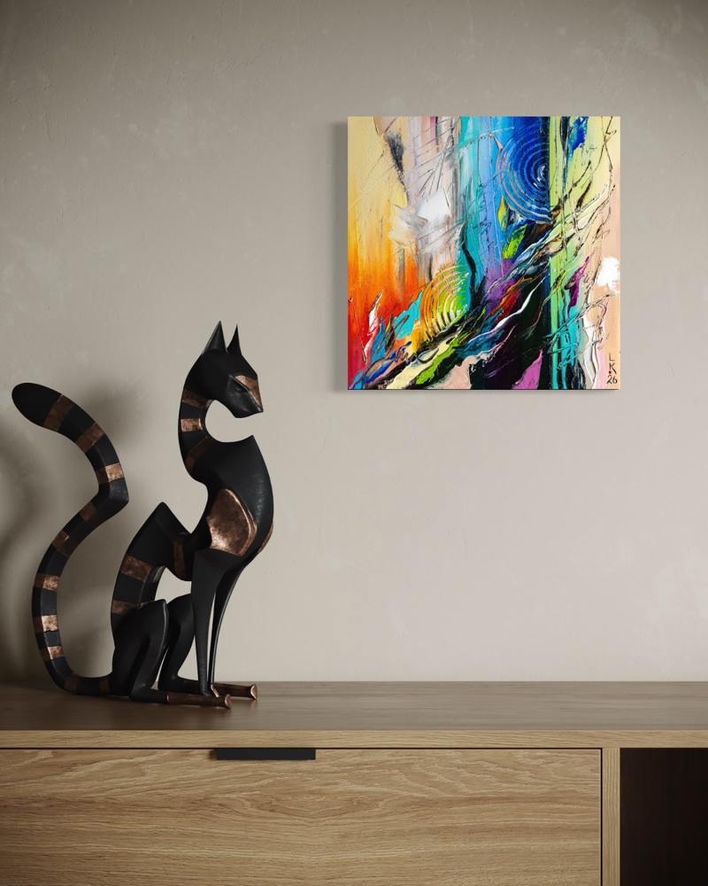 Breaking the Silence