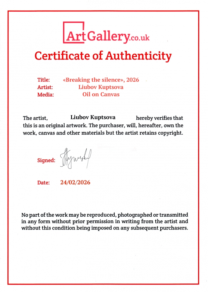 Breaking the Silence