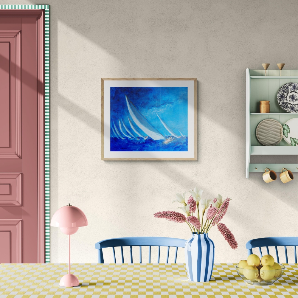 HISTORIC YACHT RACING