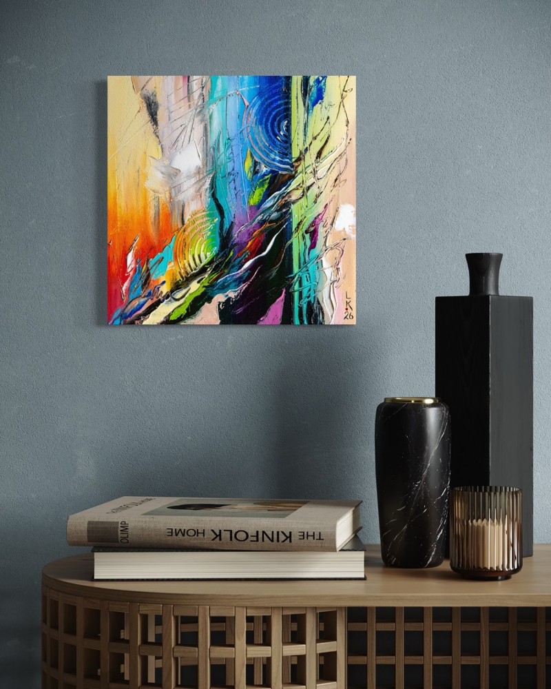 Breaking the Silence