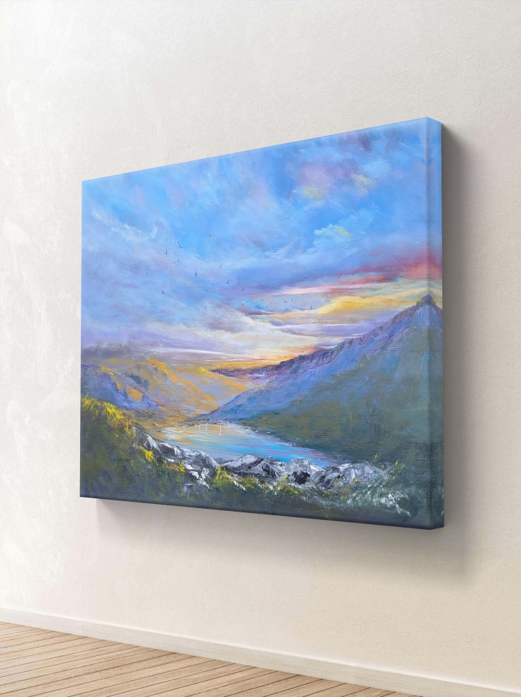 Serenity on the Fells