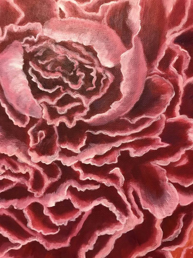 \"Poetry of Petals\" 