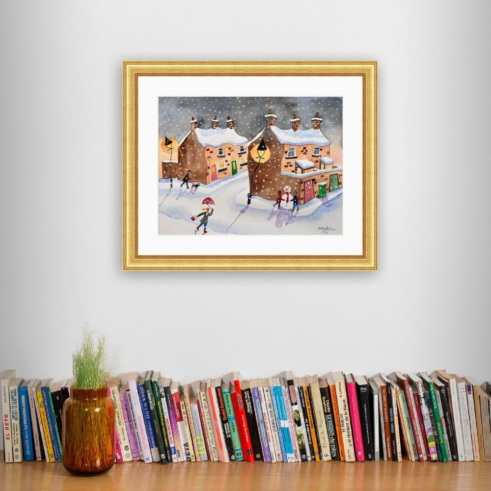 Salford Winter Wonderland