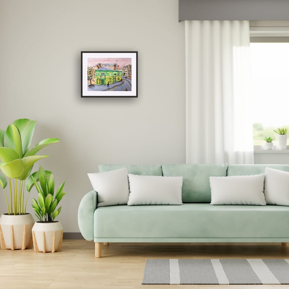 The Peveril Of The Peak