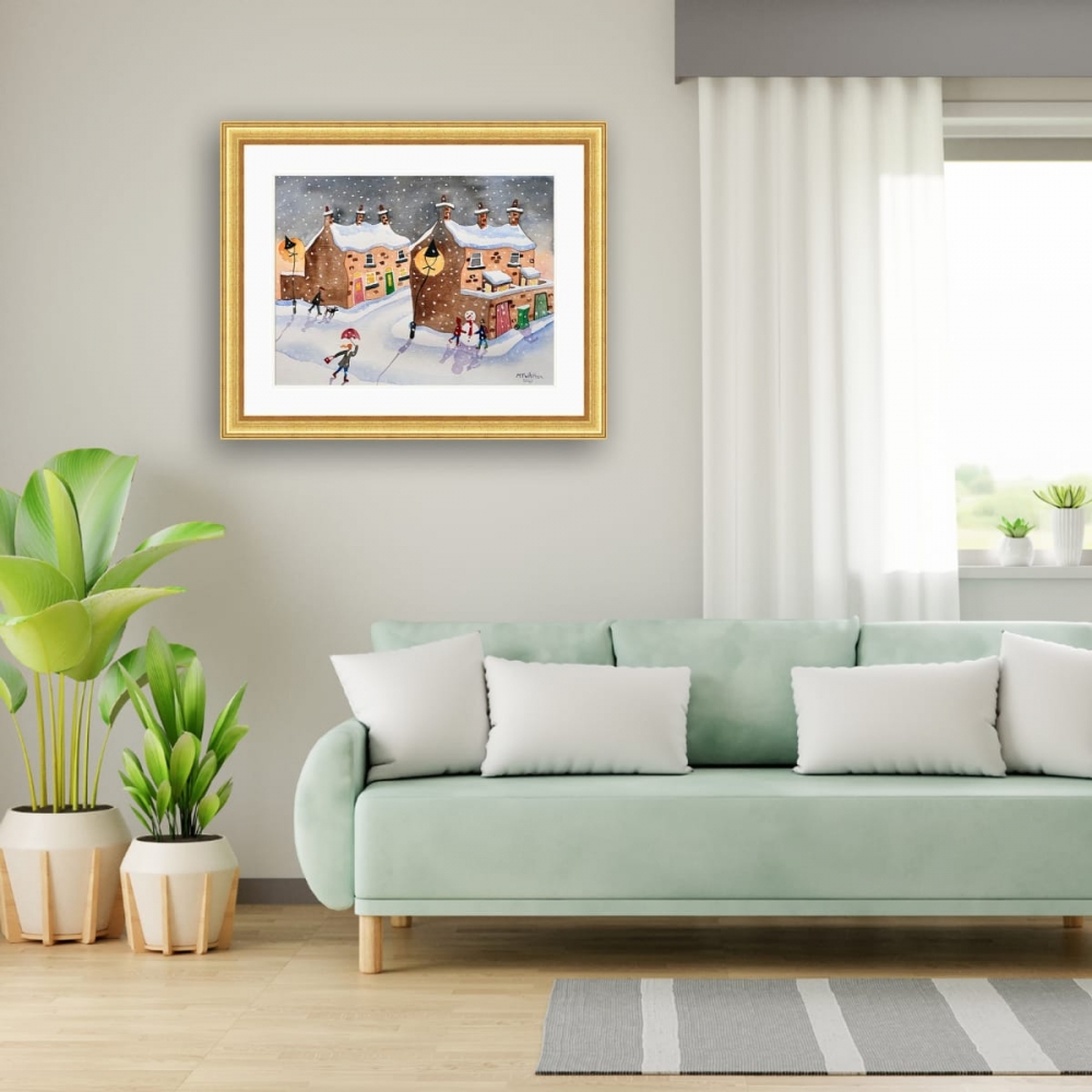 Salford Winter Wonderland