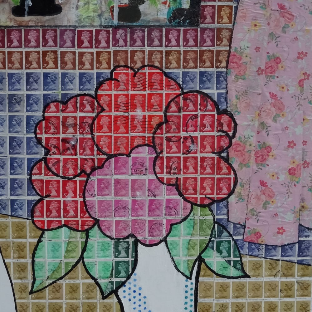  “But René, it’s pouring down hats and ducks!”