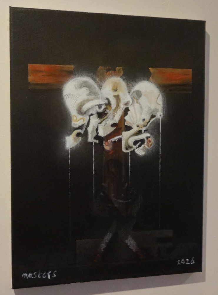 After Human Centipede: Heads Only