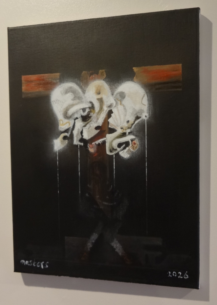 After Human Centipede: Heads Only