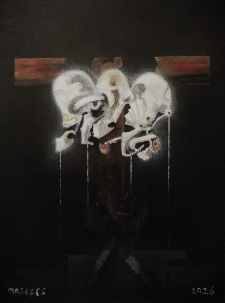 After Human Centipede: Heads Only