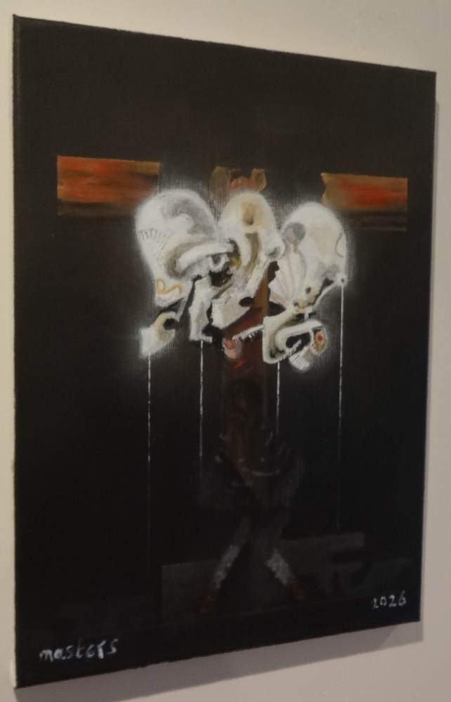 After Human Centipede: Heads Only