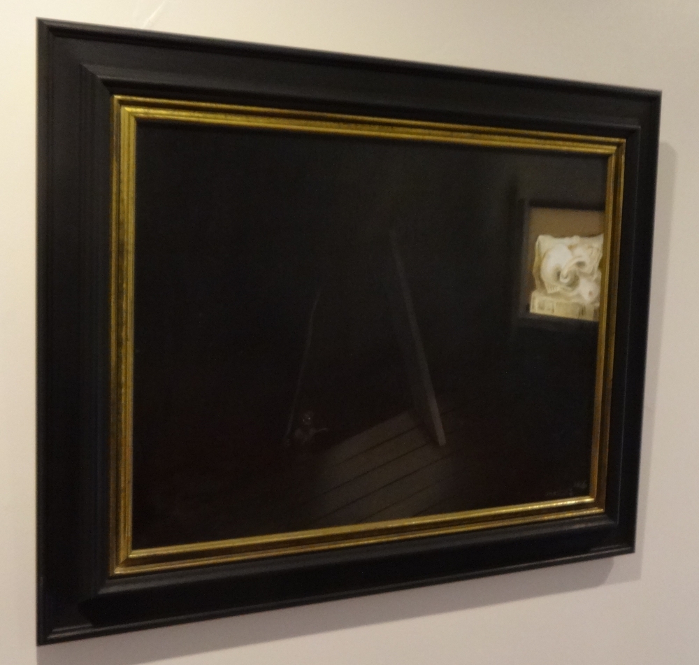 In Fear of Sleep (the princess and the incubus)