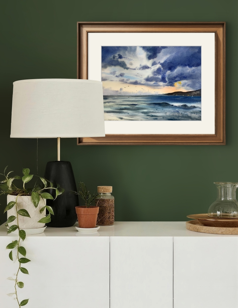 Sunset in Gelendzhik #4