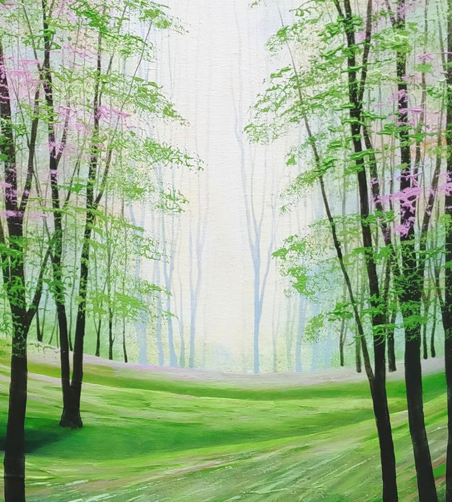 Echoes of Light, Forest Glade