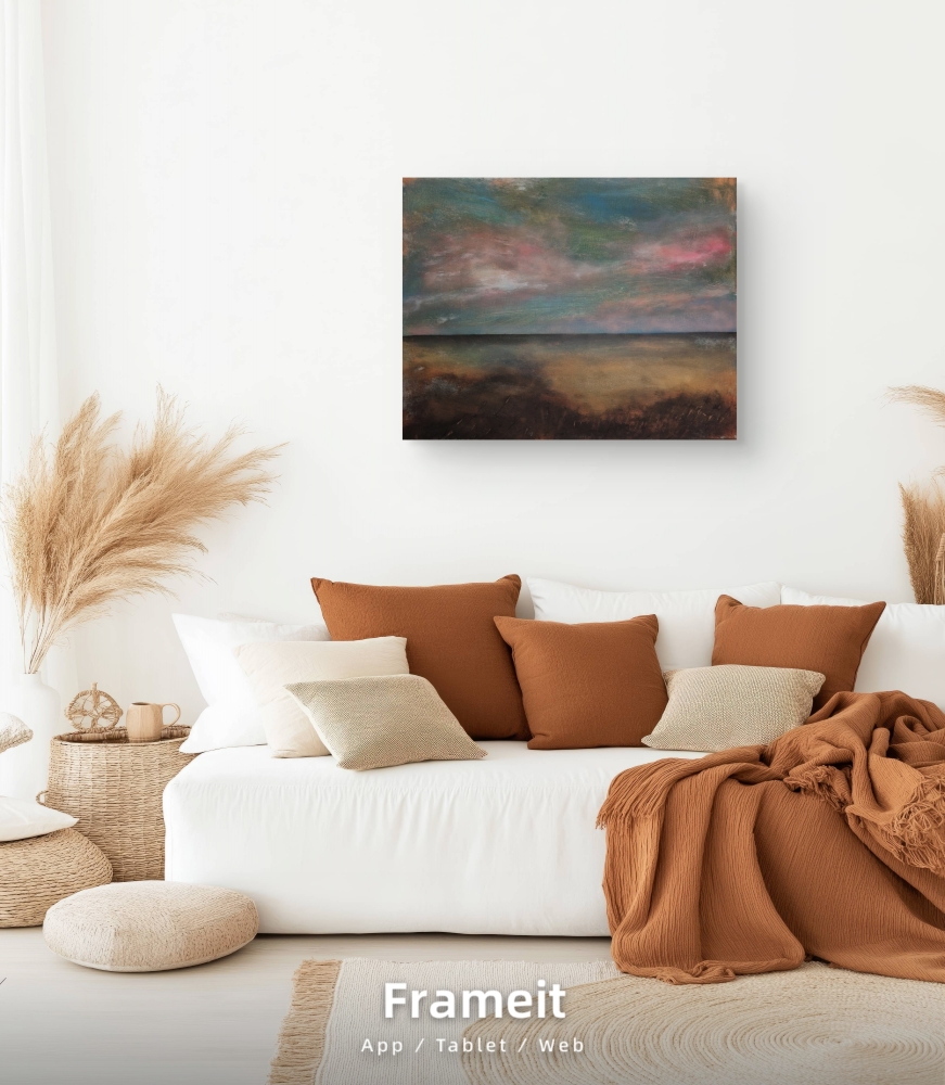 The Edge of the Coming Storm