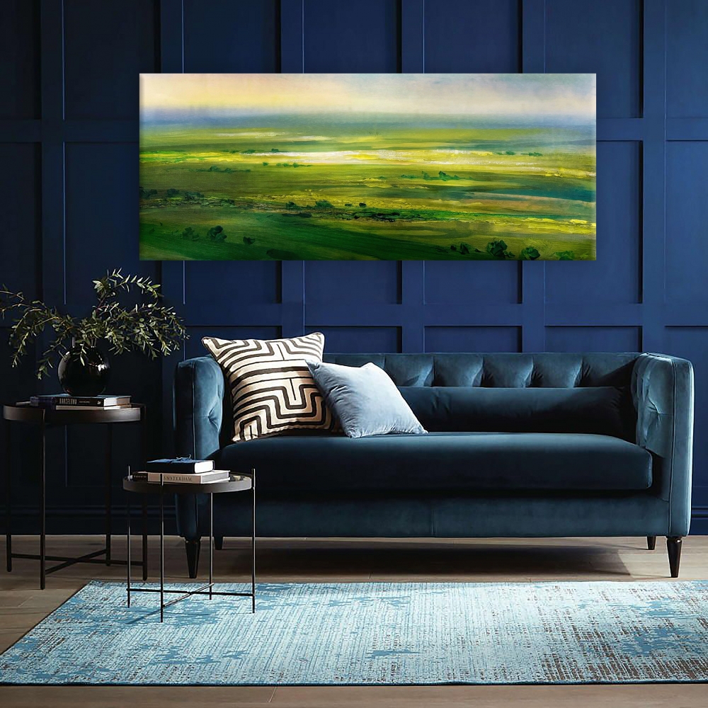 Light Across The Land