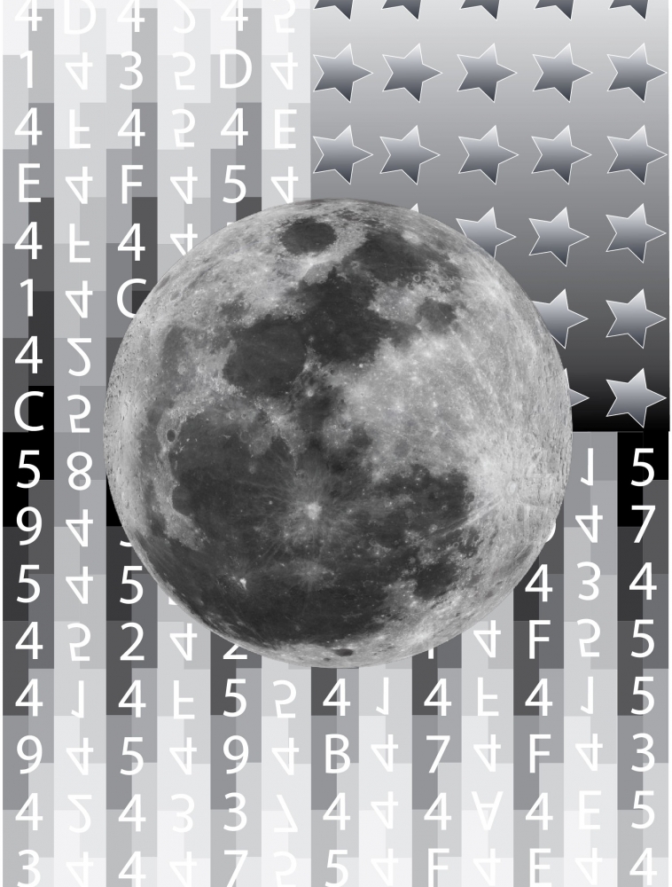 You Bring Lightness (Around The Light Side Of The Moon)