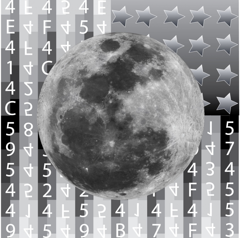 You Bring Lightness (Around The Light Side Of The Moon)