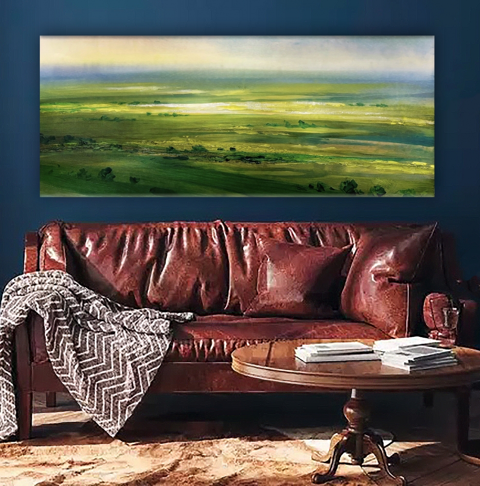 Light Across The Land