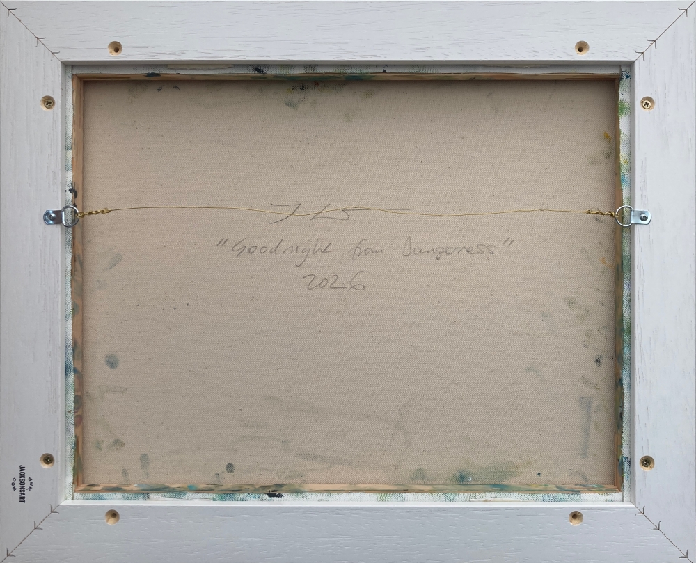 Goodnight From Dungeness