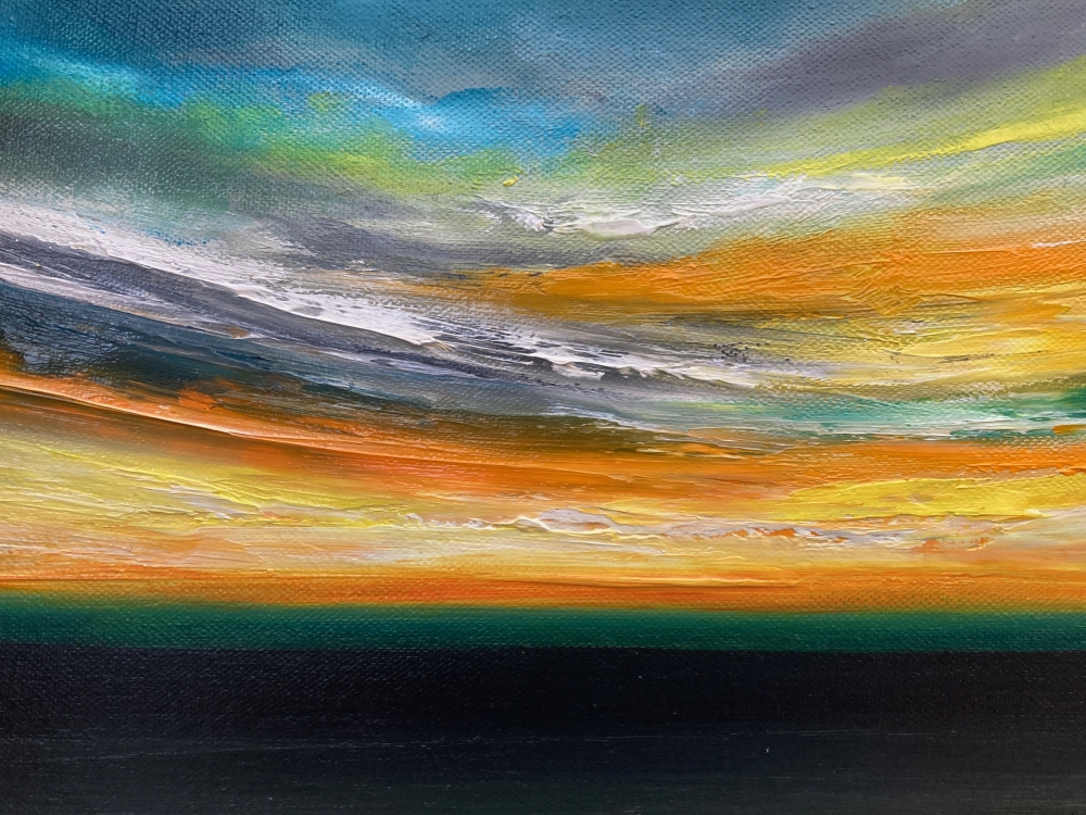 Goodnight From Dungeness