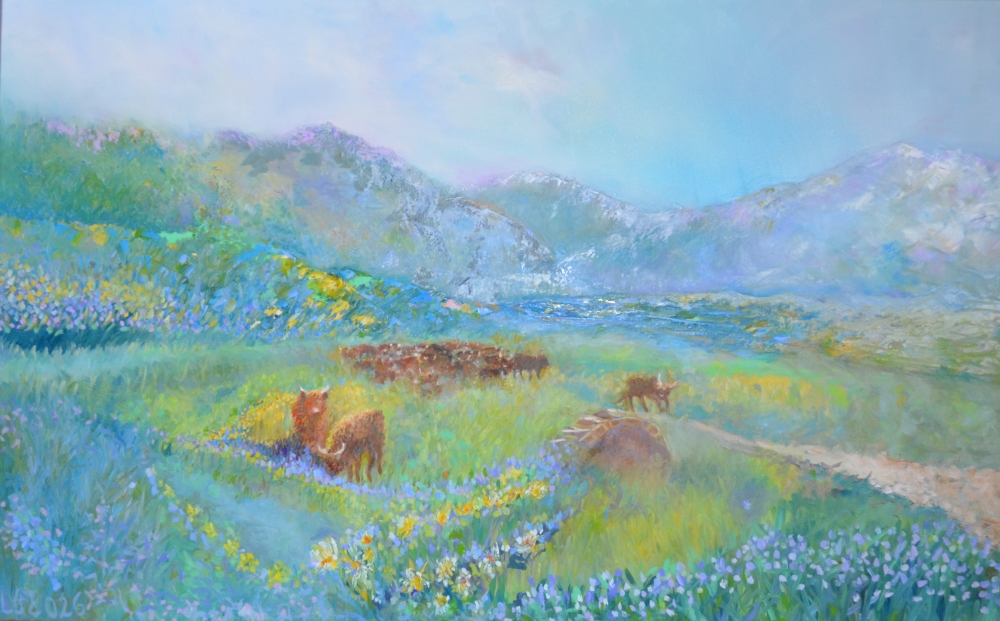 Highlanders on the Loch 