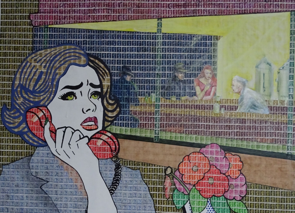 “You’re not bar hopping again Edward?”