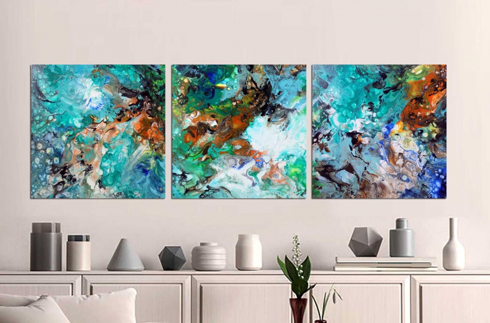 Breath of the Landscape 