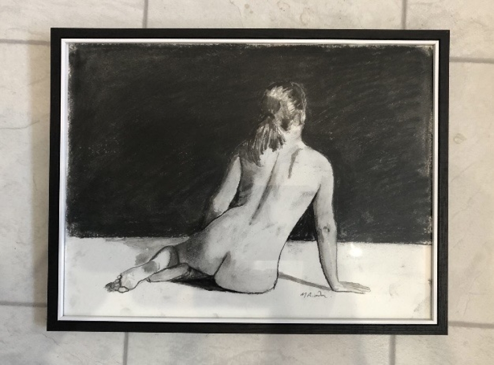 Life Drawing No 2