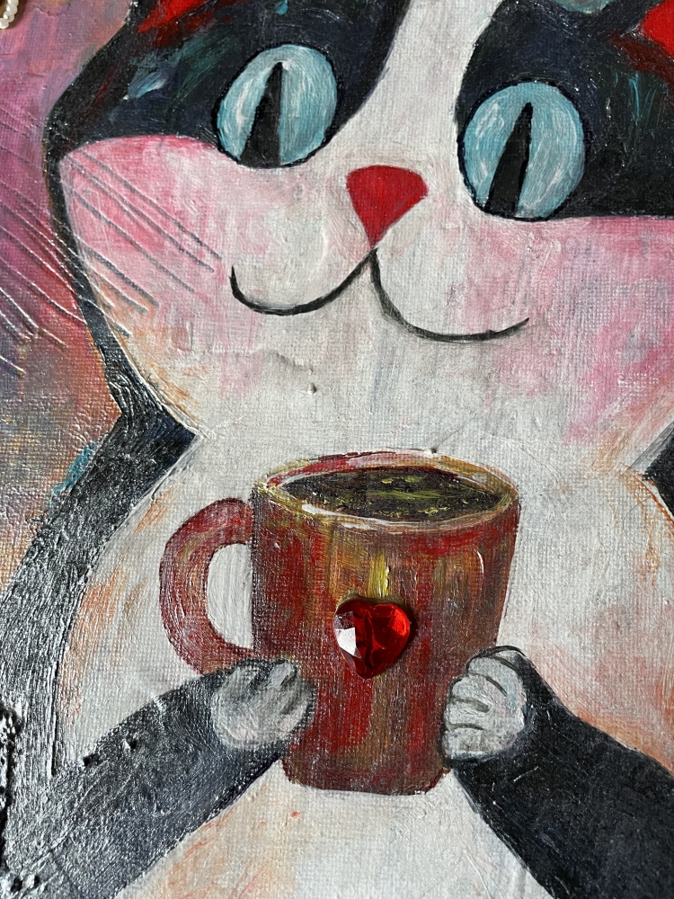 Whiskers in Wonderland 