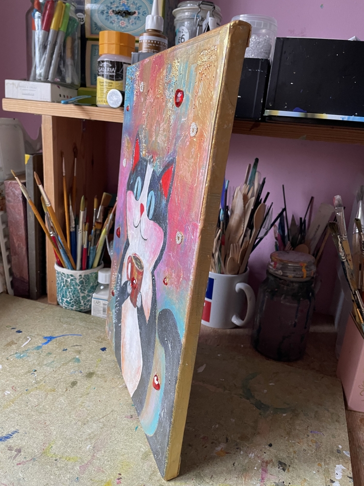 Whiskers in Wonderland 