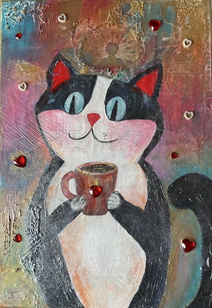 Whiskers in Wonderland 