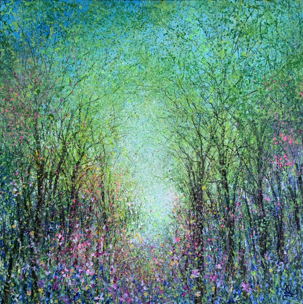 Bluebells and Flora 