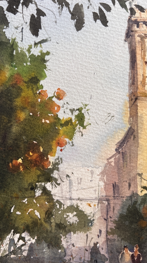 Valencia’s Warm Embrace