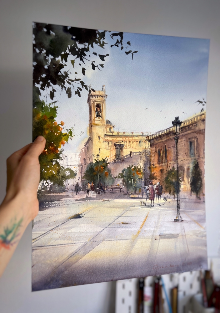 Valencia’s Warm Embrace