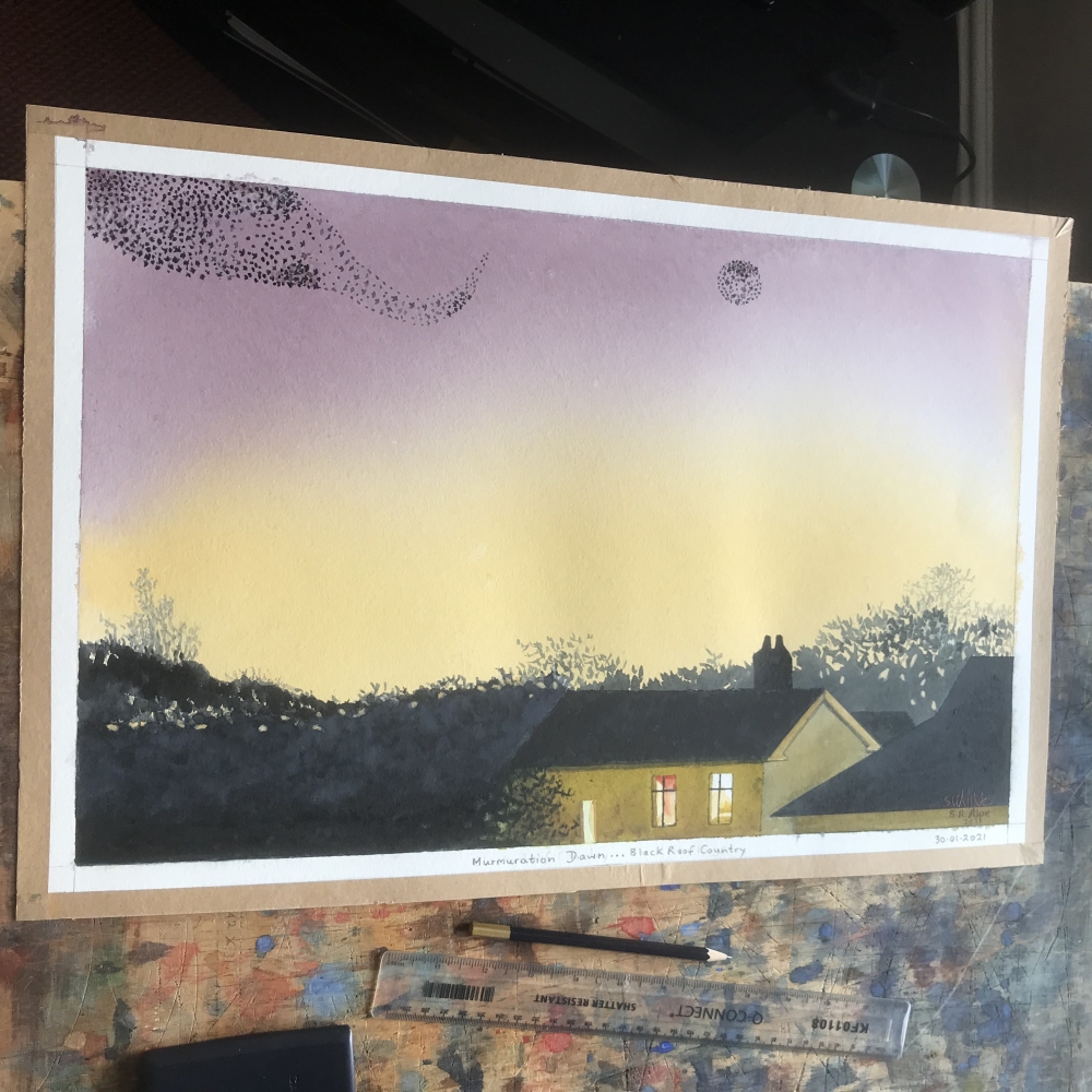 Black Roof Country 2