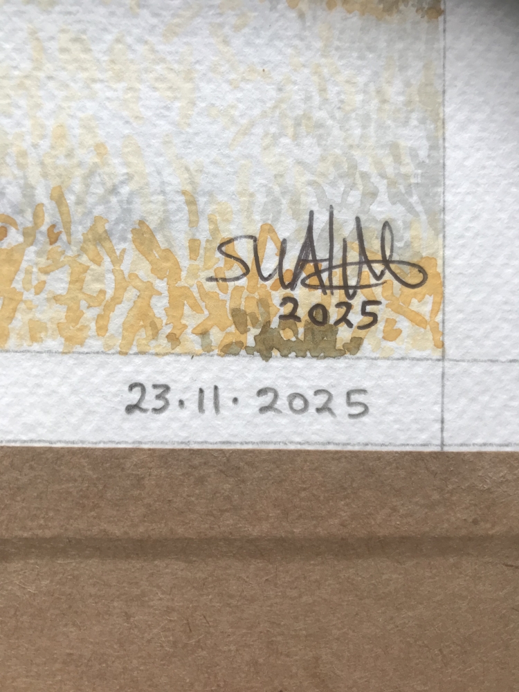 Calm...The Unseen At Wicked Wooster County, New Mexico