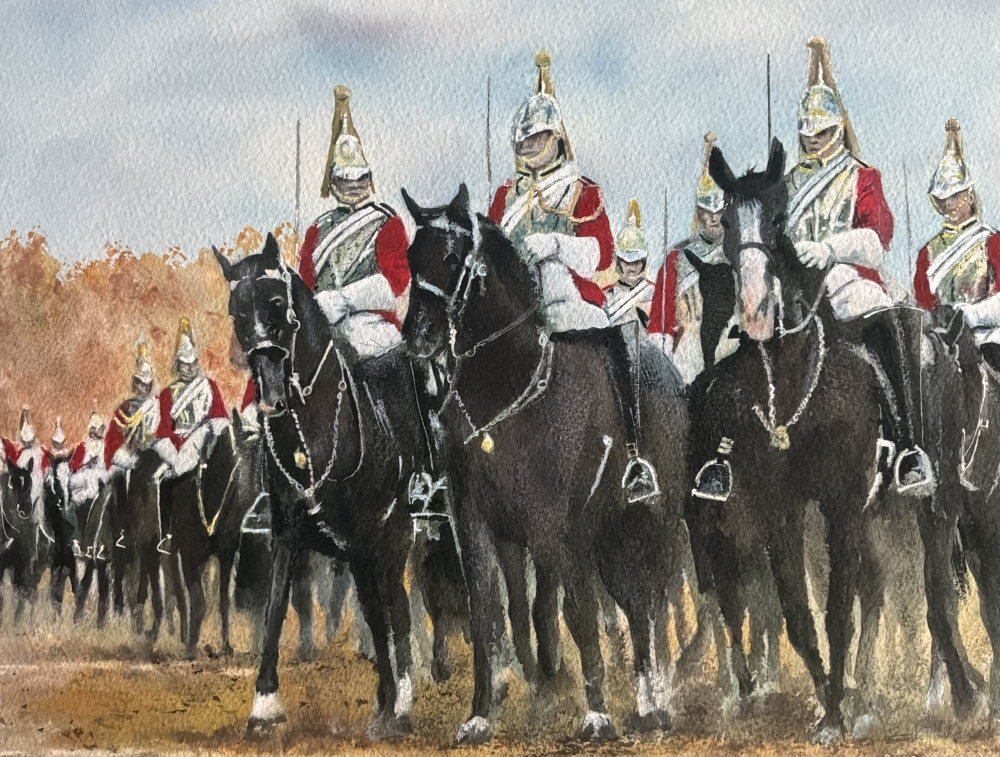 Household Cavalry 