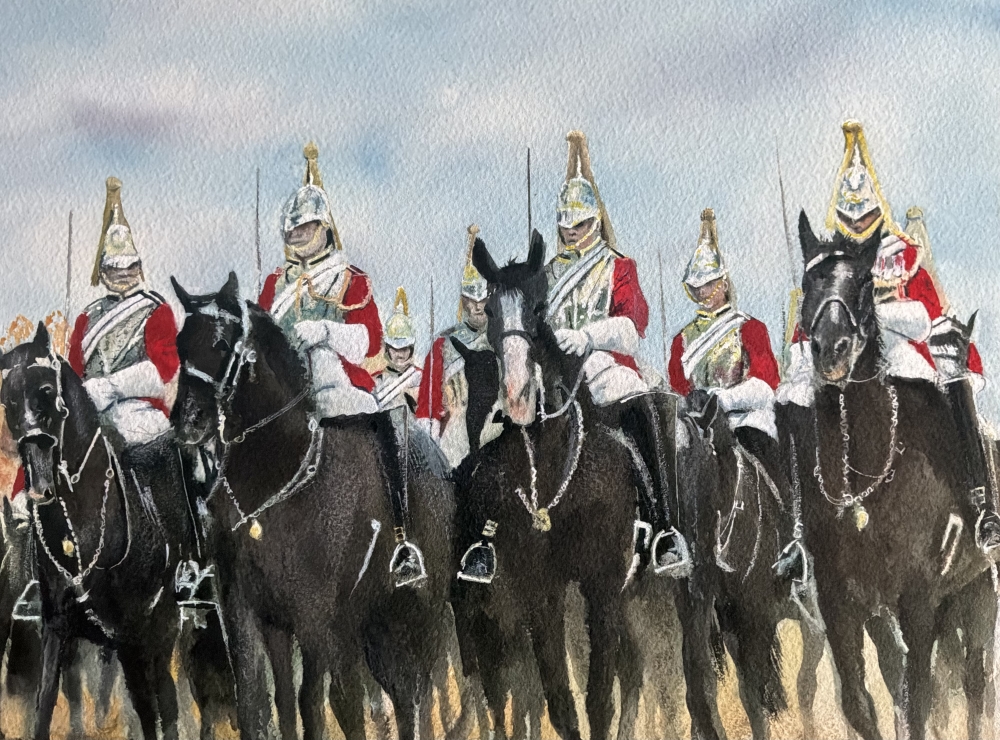 Household Cavalry 