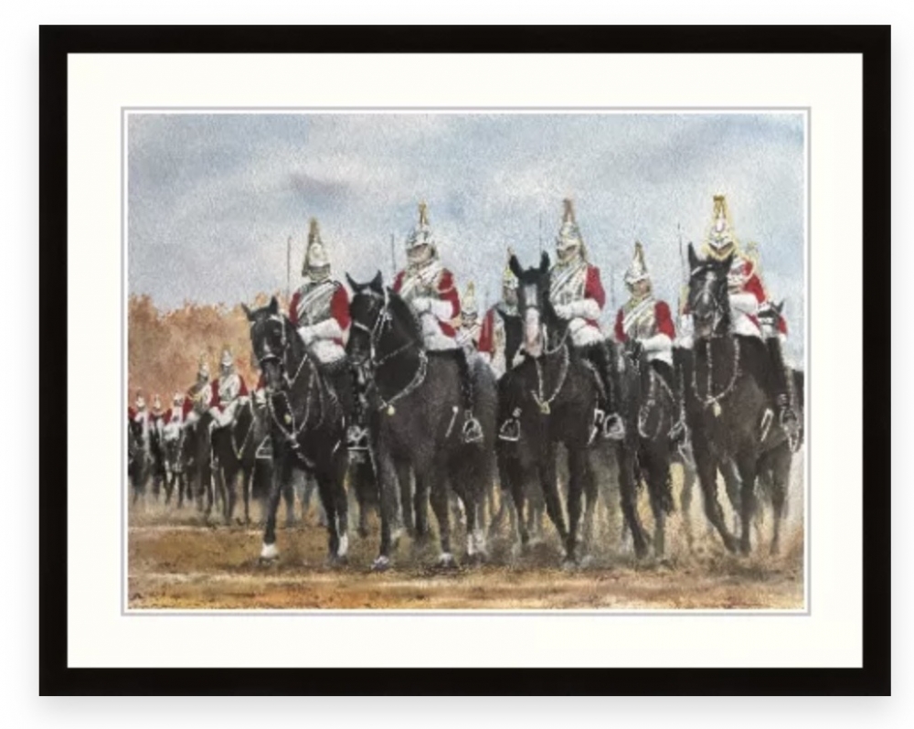 Household Cavalry 