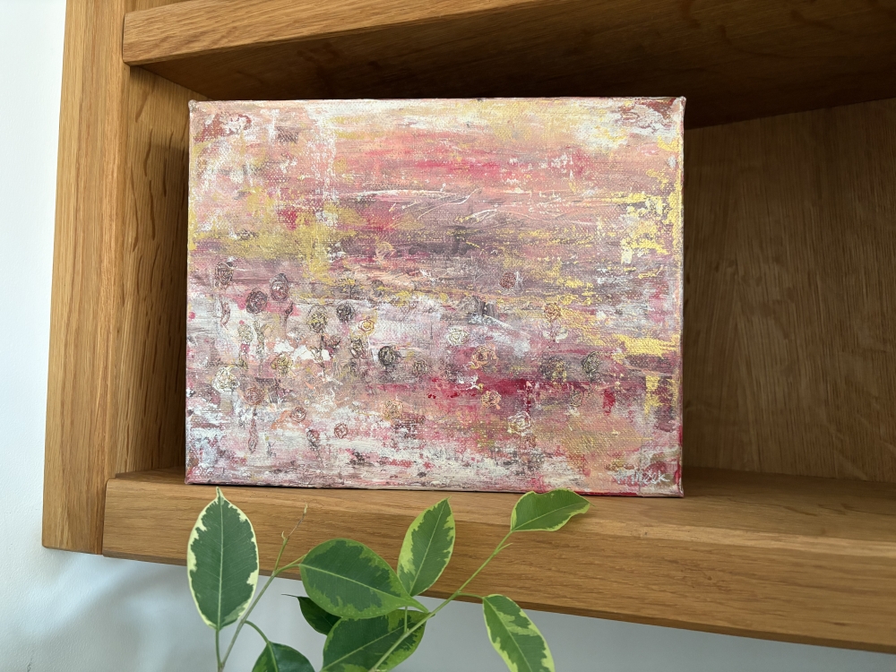 They Neither Toil Nor Spin