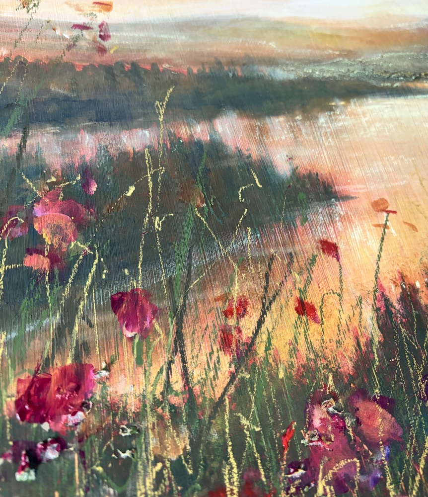 Evening Jewel, Ullswater