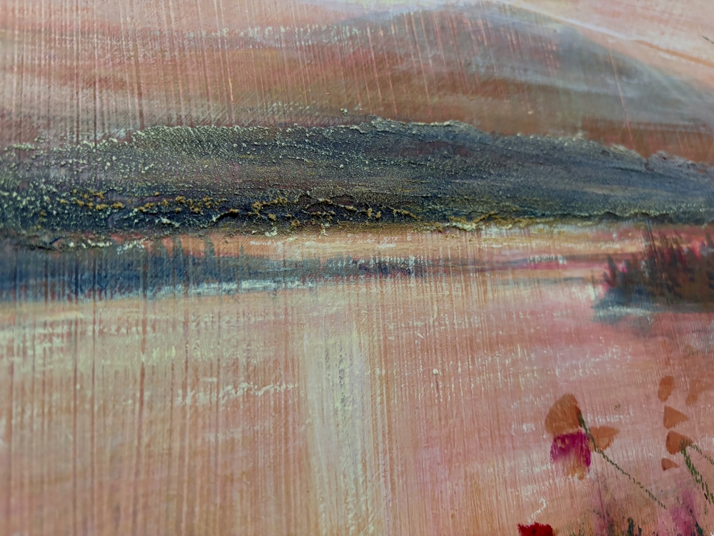 Evening Jewel, Ullswater