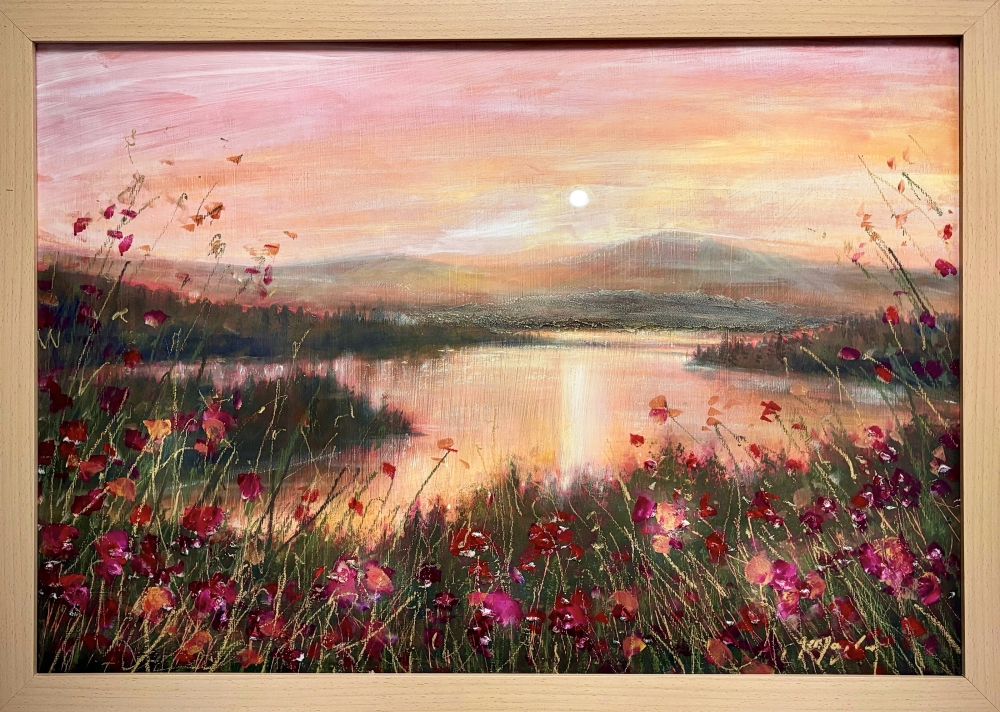 Evening Jewel, Ullswater