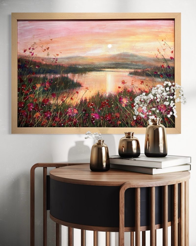 Evening Jewel, Ullswater